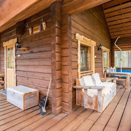 Сasa de vacaciones Pyhaepaikka 2 By Interhome