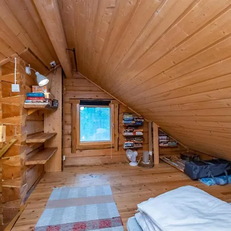 Pyhaepaikka 2 By Interhome Сasa de vacaciones Pyhätunturi