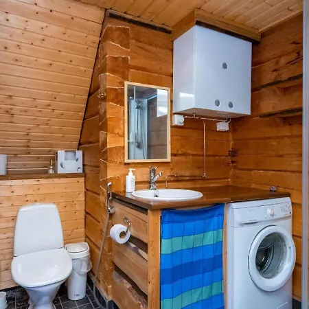 Сasa de vacaciones Pyhaepaikka 2 By Interhome