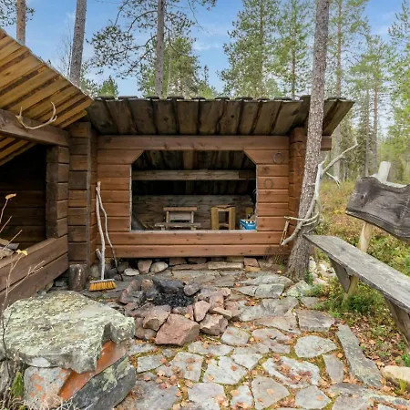 Сasa de vacaciones Pyhaepaikka 2 By Interhome Pyhätunturi