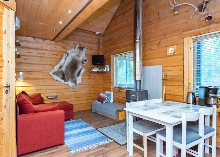 Pyhaepaikka 2 By Interhome Loma-asunnot Pyhätunturi