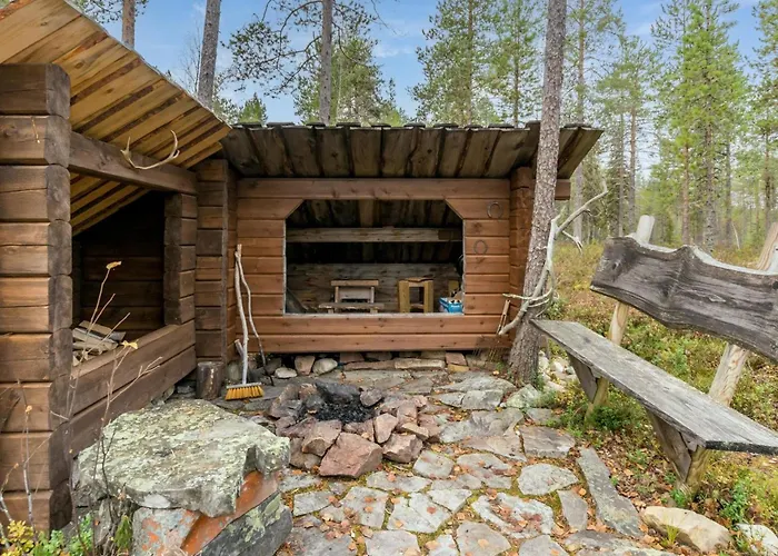 Pyhaepaikka 2 By Interhome * Pyhätunturi